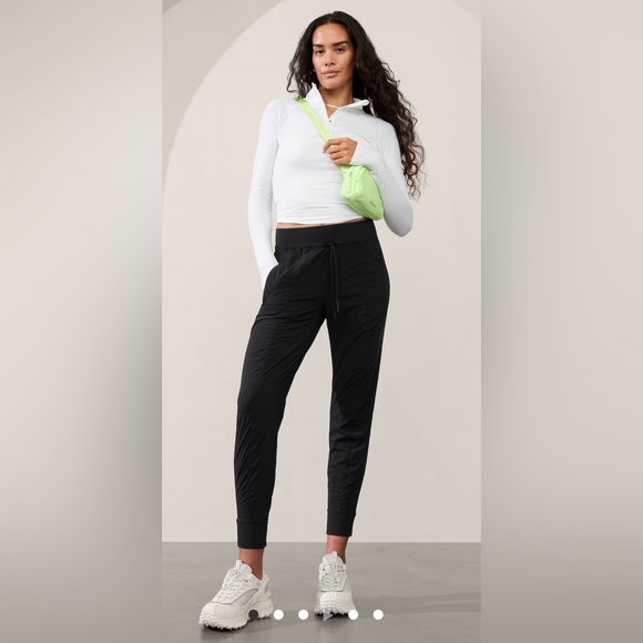 ATHLETA Attitude Pants joggers - Picture 1 of 11